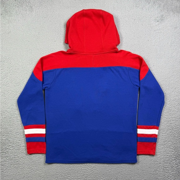 Kids New York Rangers NHL Jersey sweatshirt - Picture 4 of 4